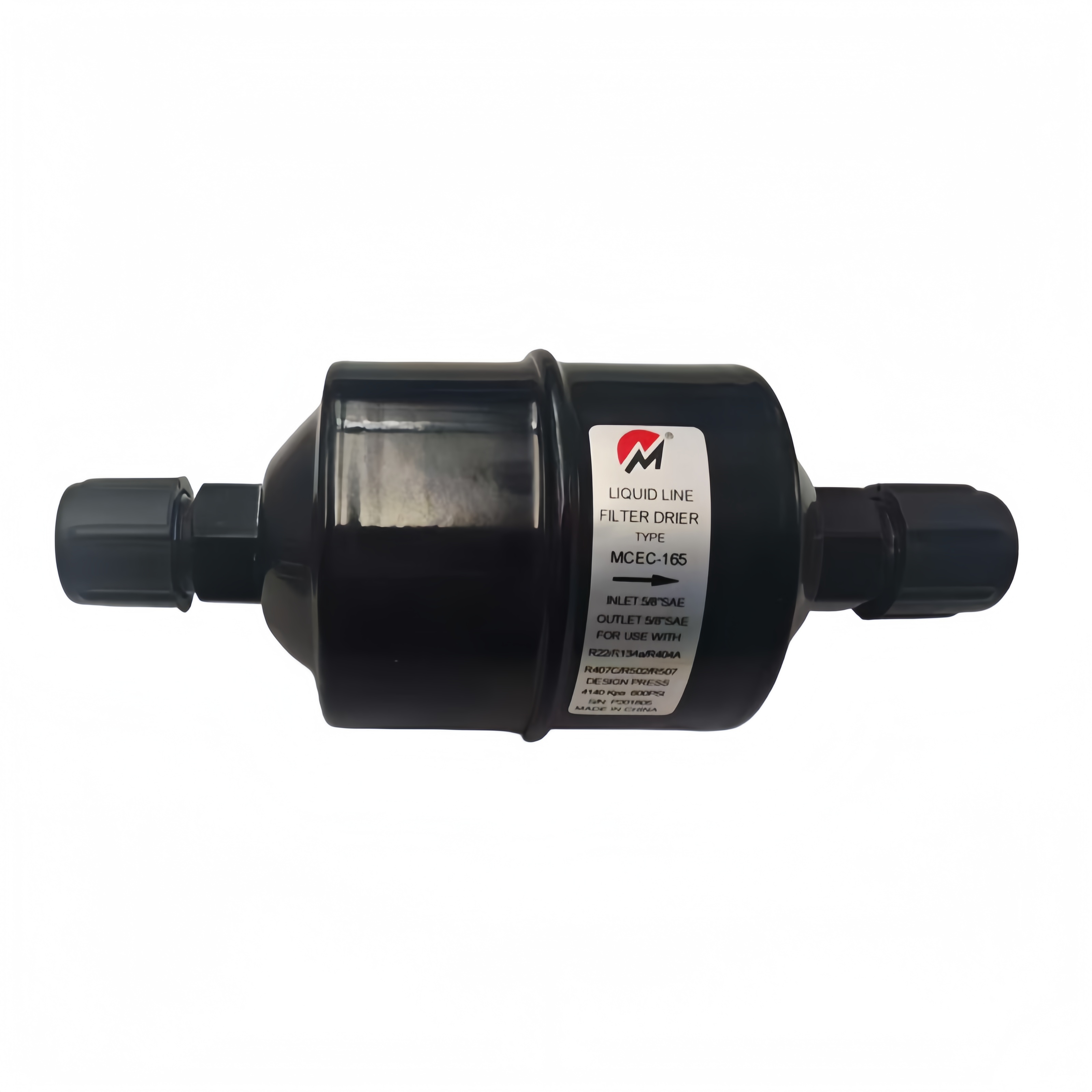 MCEC-165 liquid line filter drier refrigeration compressor spare part for bltzer